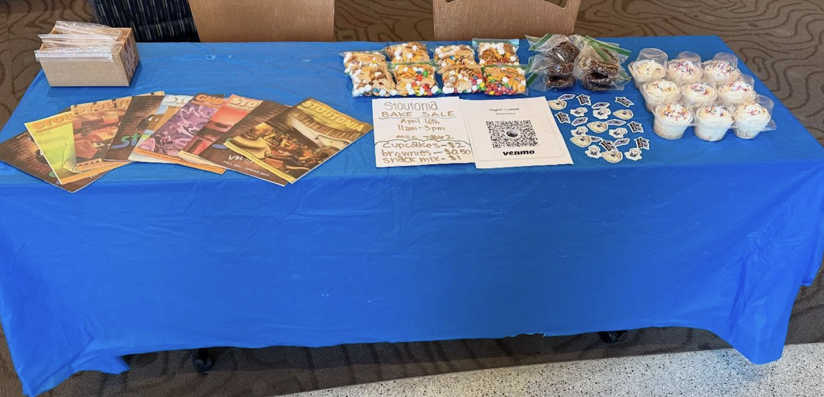 Stoutonia Bake Sale